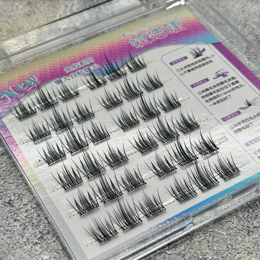 Kamelia Natural Lashes